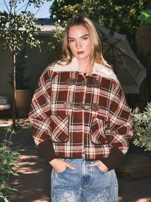 Christina Toggle Duffle Coat