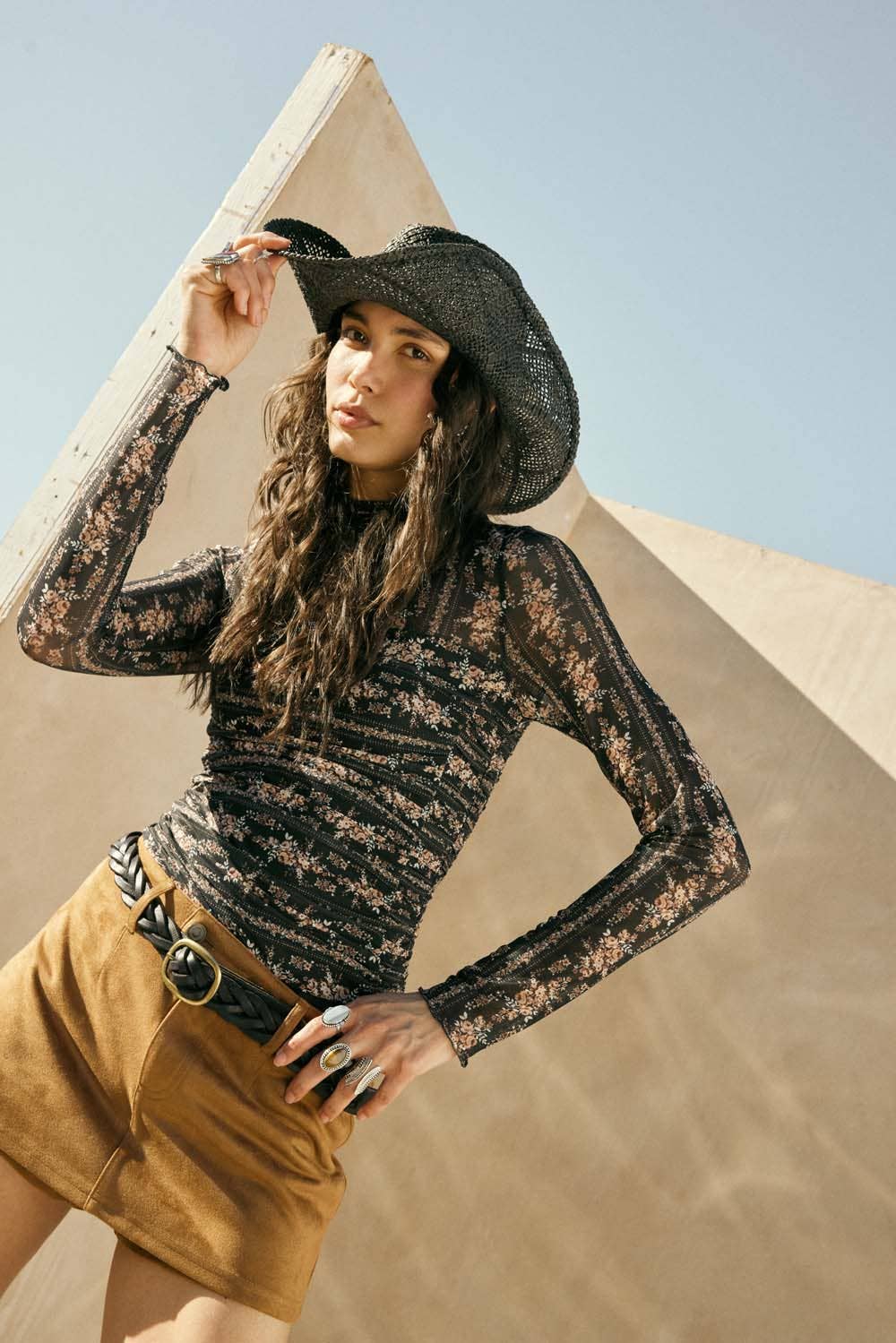 Sheer Envy Bodysuit