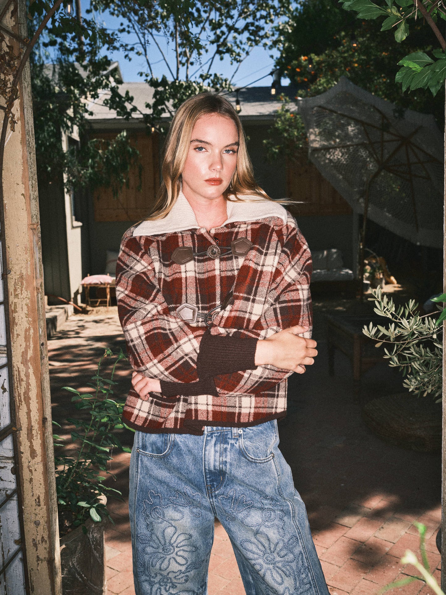 Christina Toggle Duffle Coat