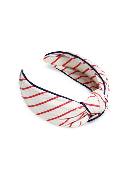 American Girl Knotted Headband