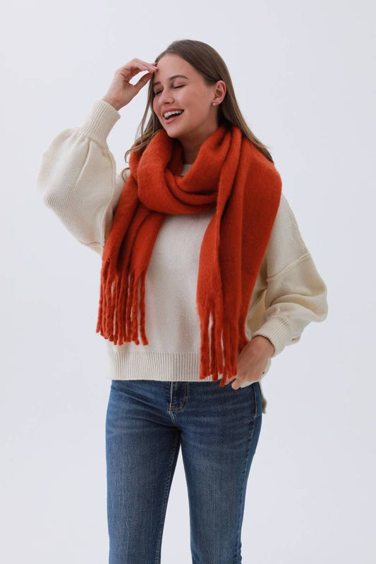 Madison Knit Scarf