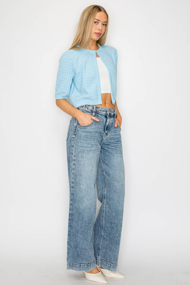 Gemma Baggy Jeans