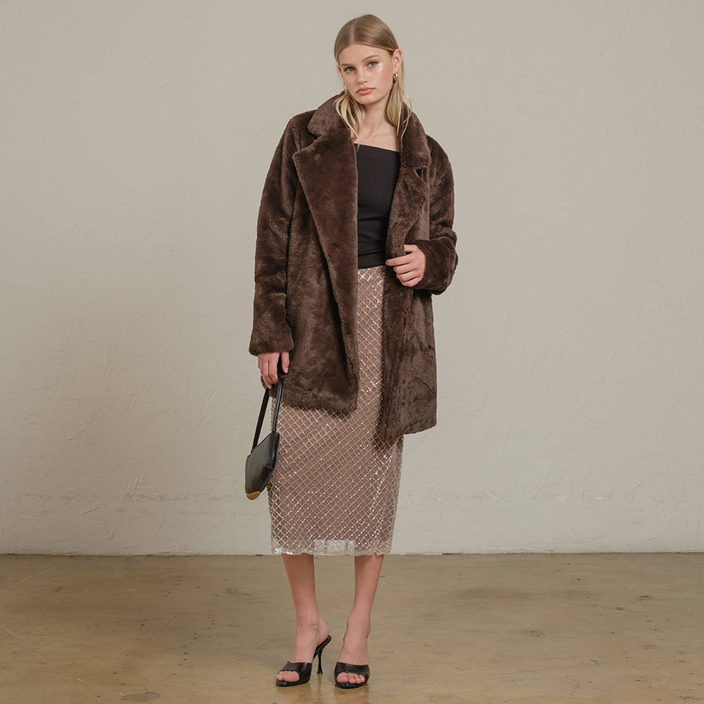 Daphne Fur Jacket