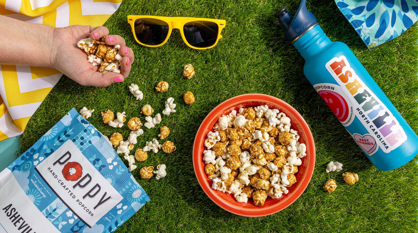 Poppy Popcorn - Asheville Mix