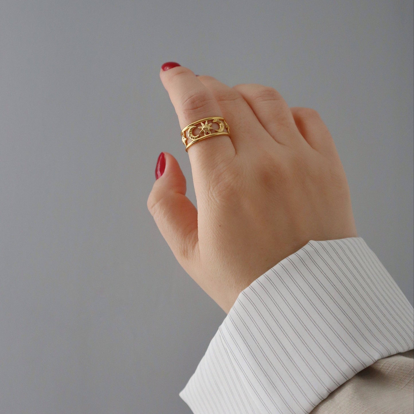 Astra Celestial Ring