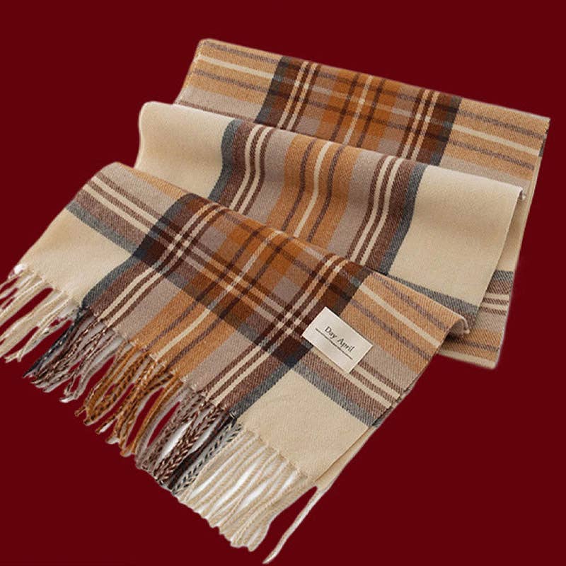 Sleigh Ride Scarves- Three colors