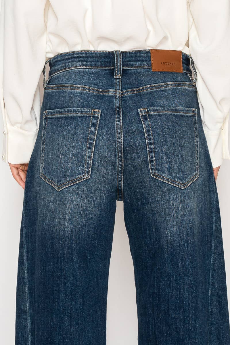 Trina Vintage Barrel Jean
