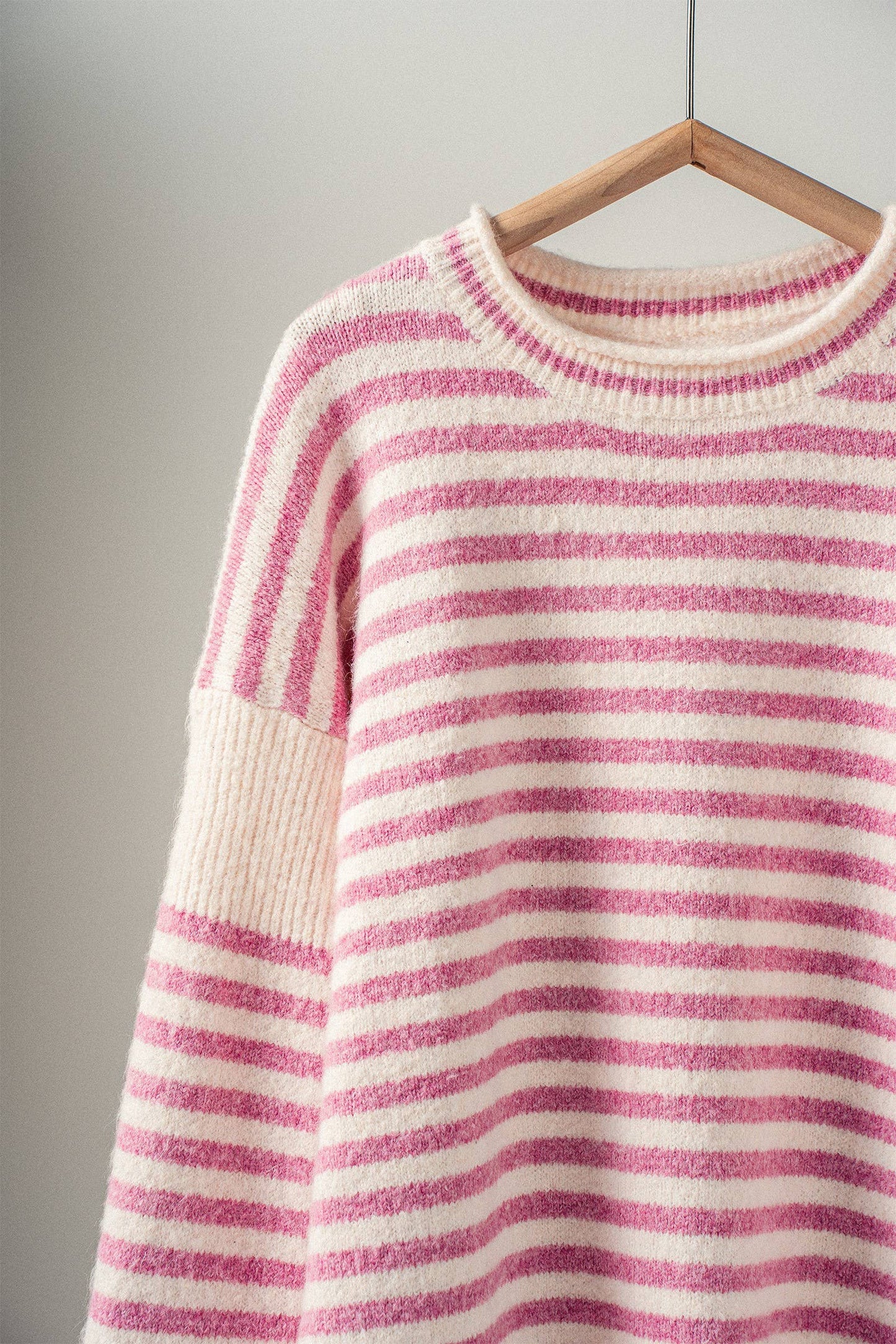 Heartstrings Crew Sweater