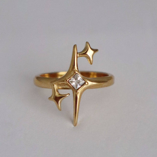 Starla Dainty Ring