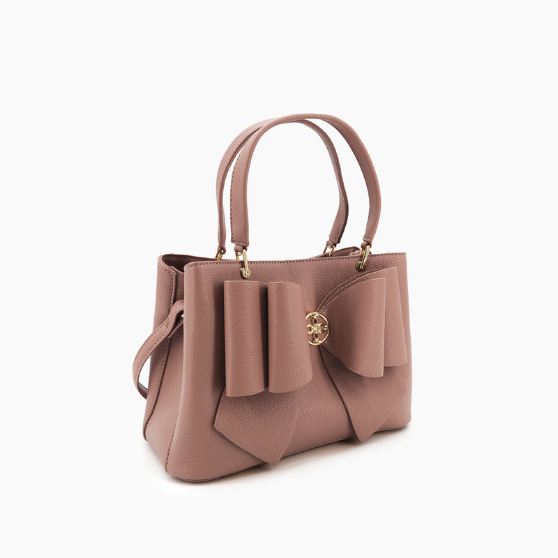 Jesse Bow Crossbody Bag - Two Colors