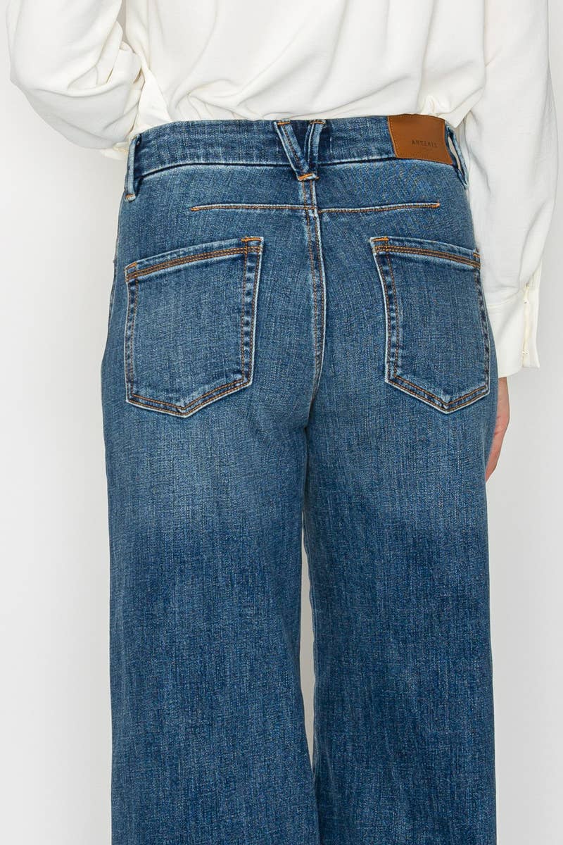 Piper Wide Leg Jeans