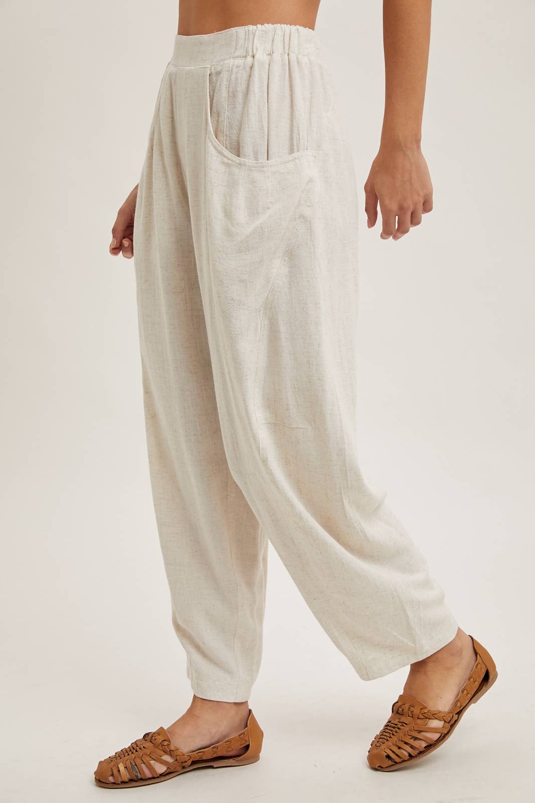 Island Breeze Barrel Pants