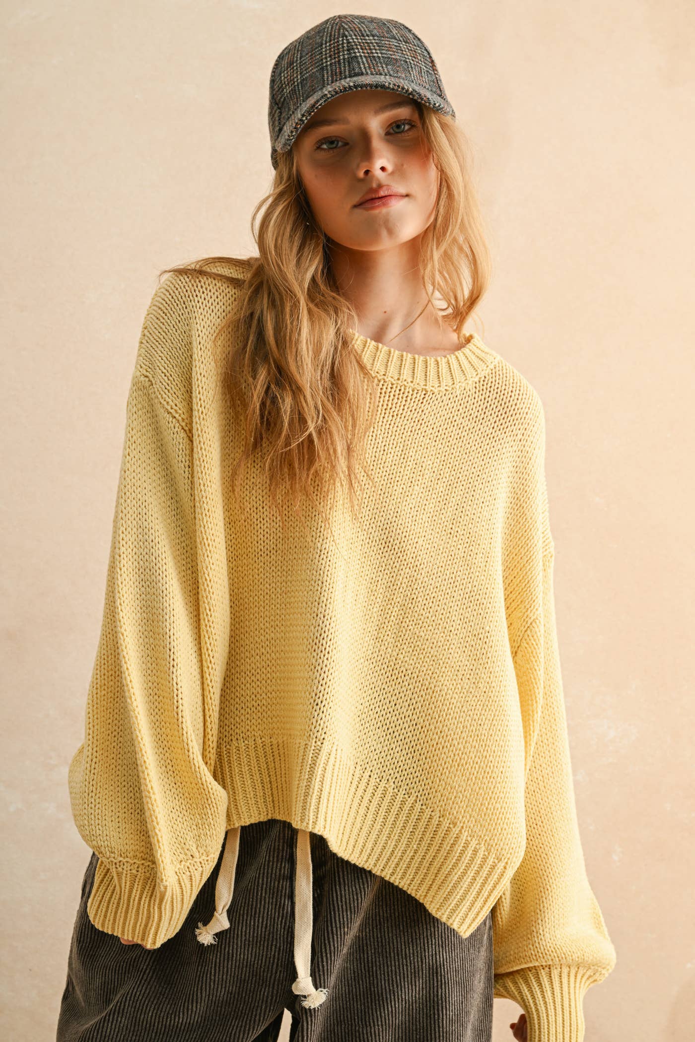 Drea Classic Sweater