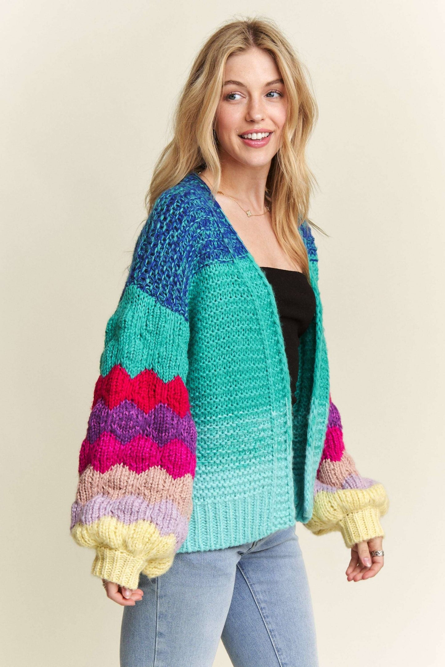 L’Atelier Spectrum Sweater