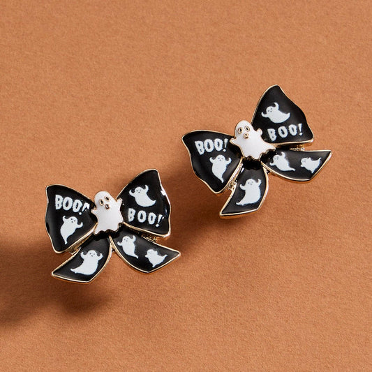 Boos & Bows Earrings