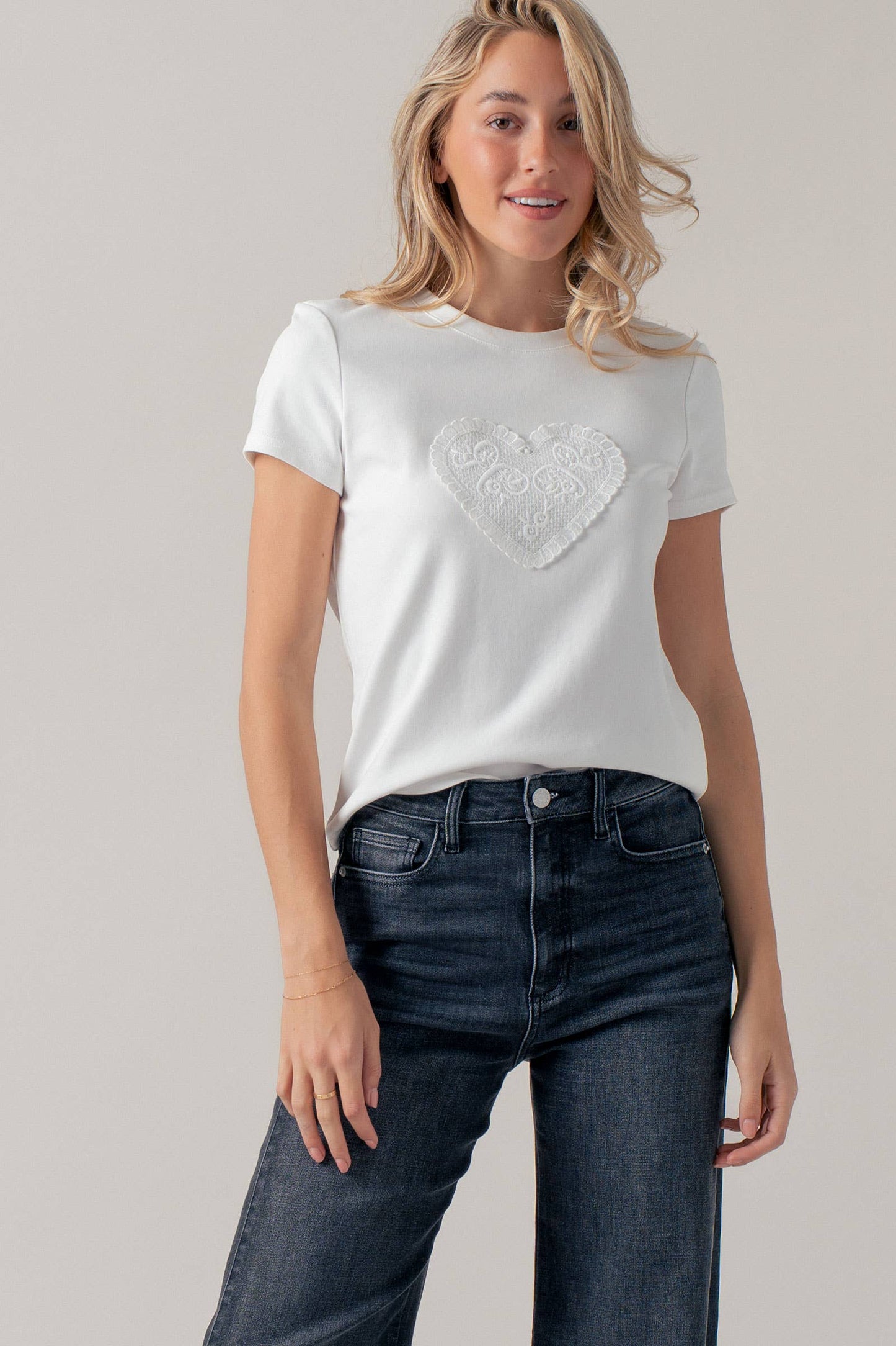 Piece Of My Heart Tee