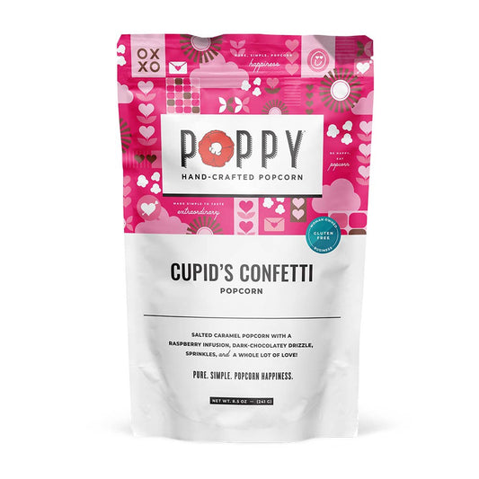 Poppy Popcorn - Cupid's Confetti