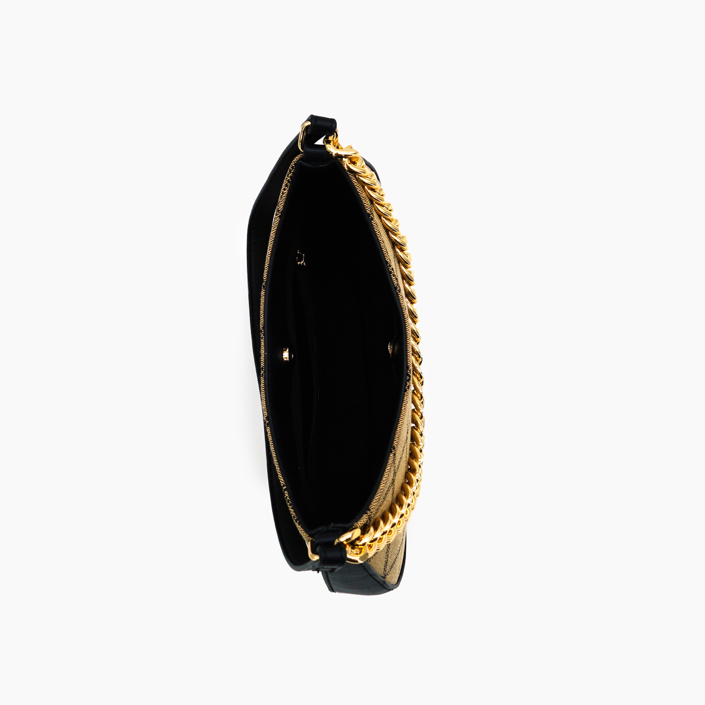 Mira Gold Chain Shoulder Bag - Two Colors