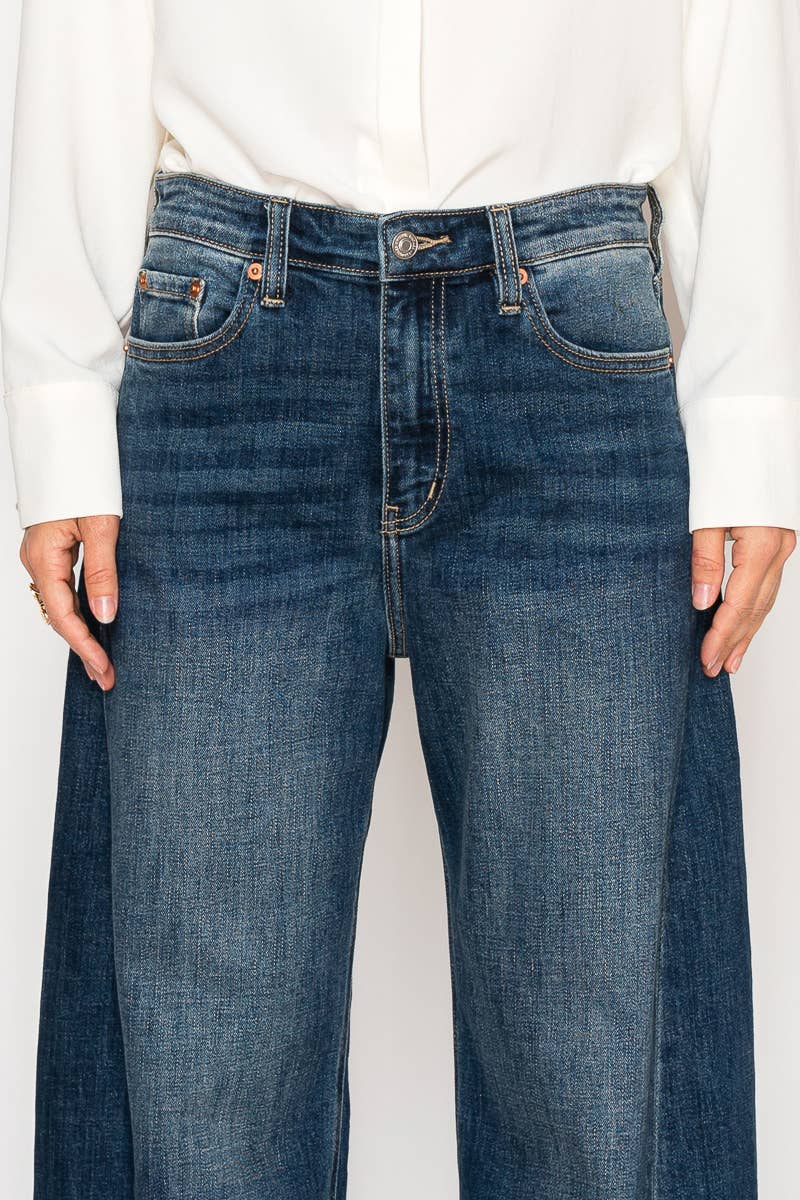 Trina Vintage Barrel Jean