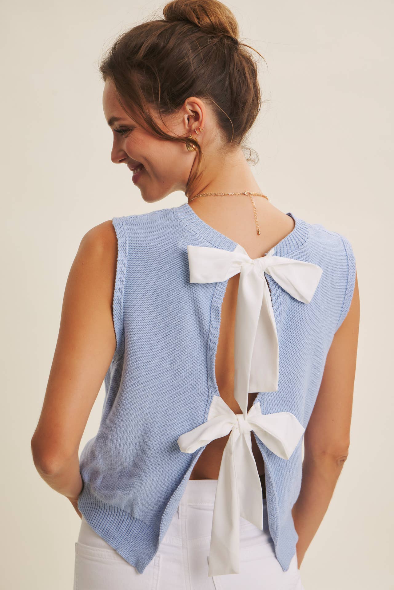 Tennessee Bow Back Tank