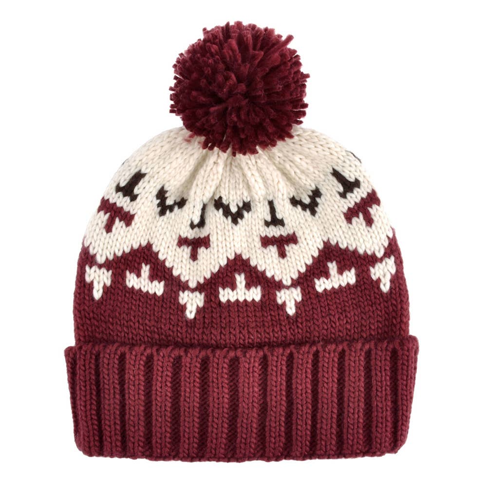 Apres Pom Beanie - Two Colors