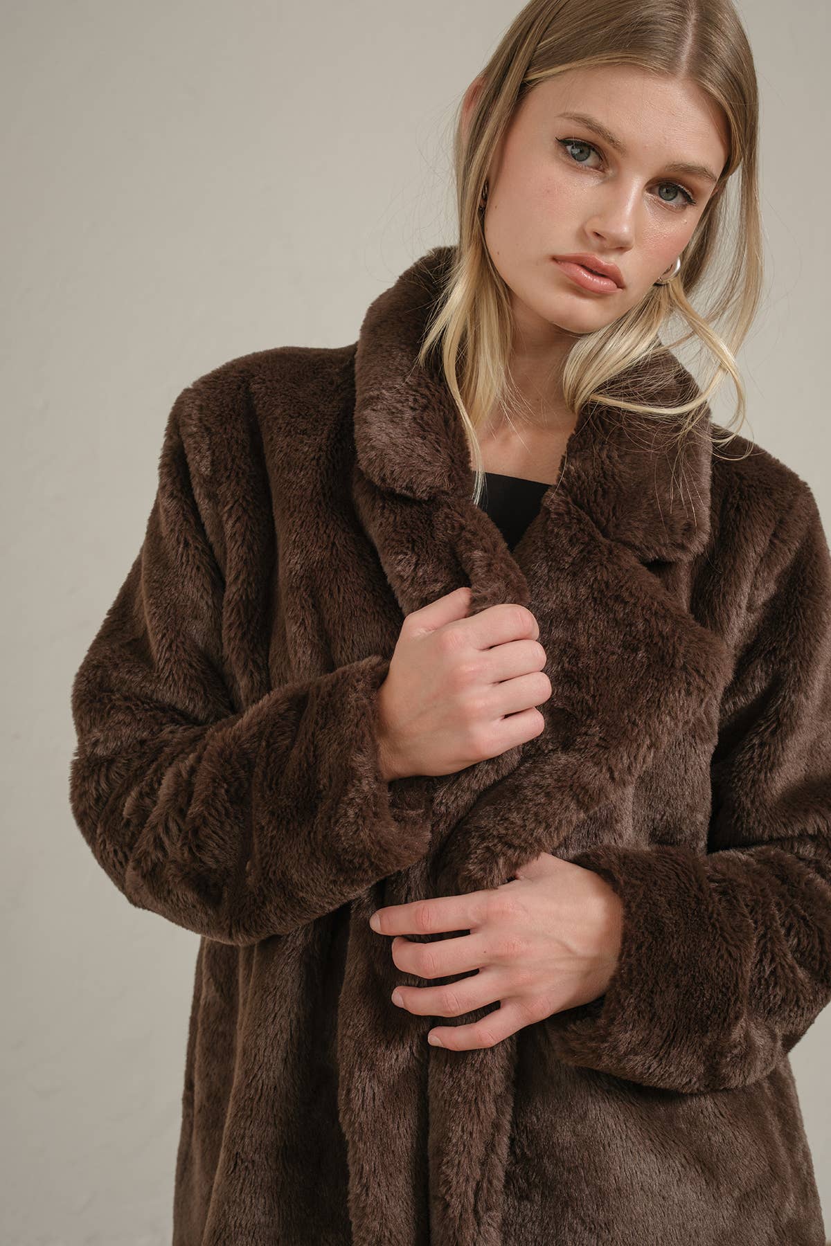 Daphne Fur Jacket