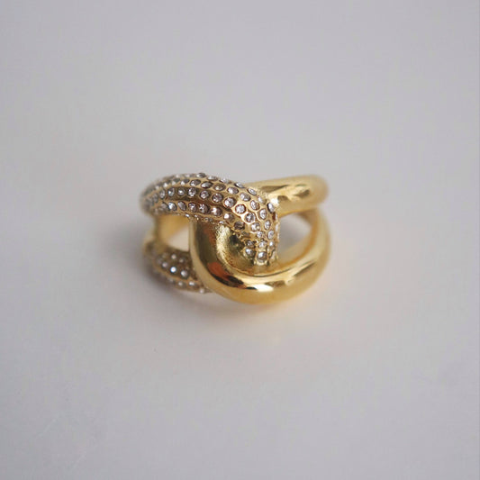 Oakley Statement Ring