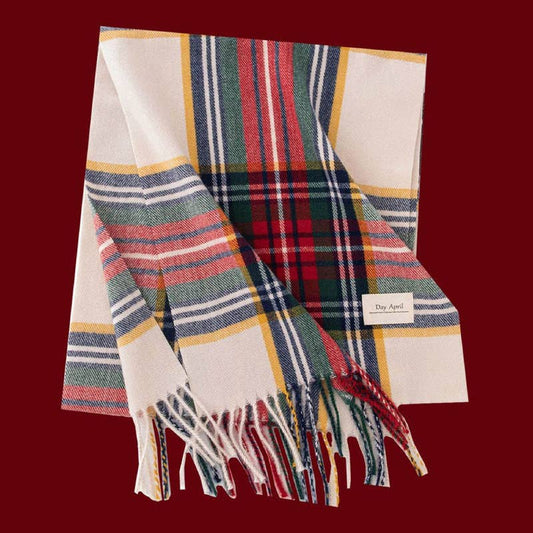 Sleigh Ride Scarves- Three colors