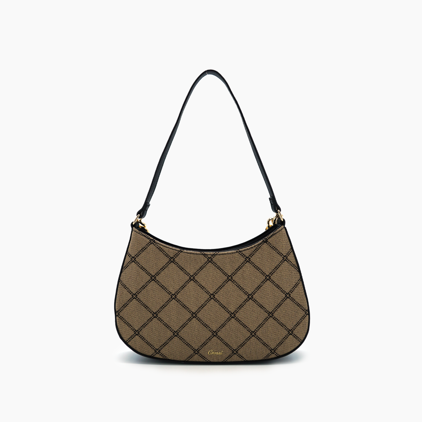 Mira Gold Chain Shoulder Bag - Two Colors