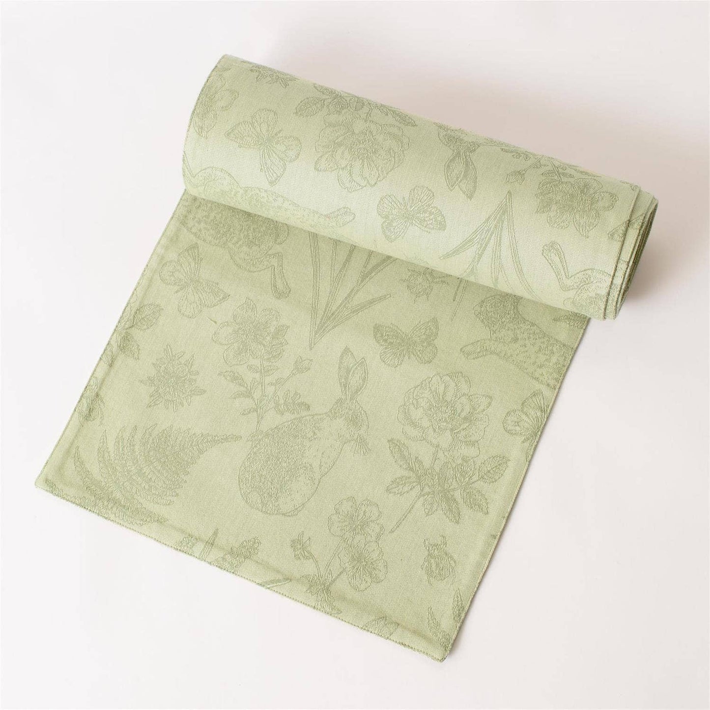 Spring Meadow Table Runner