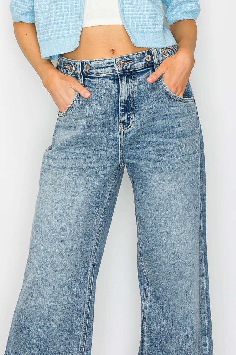 Gemma Baggy Jeans