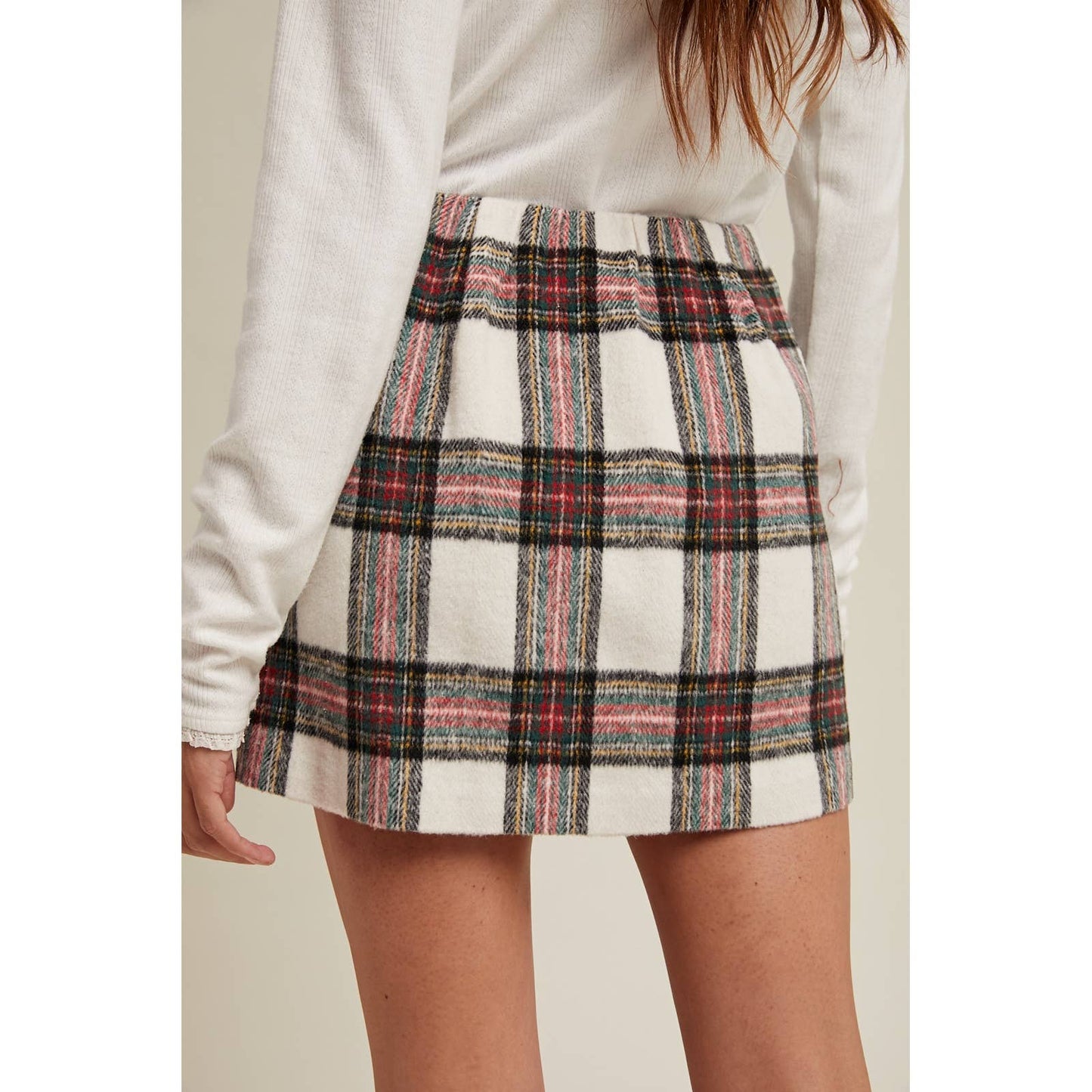 Making Spirits Bright Skirt
