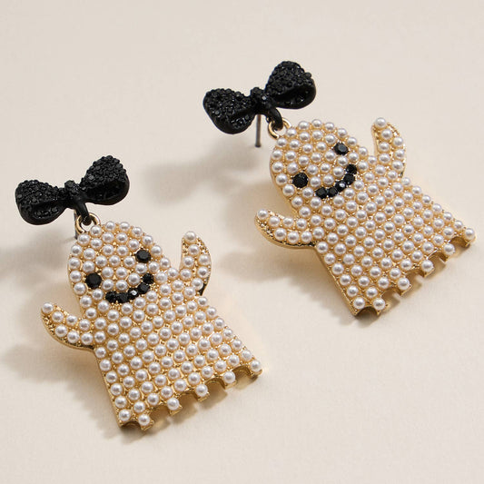 Bougie Boos Earrings