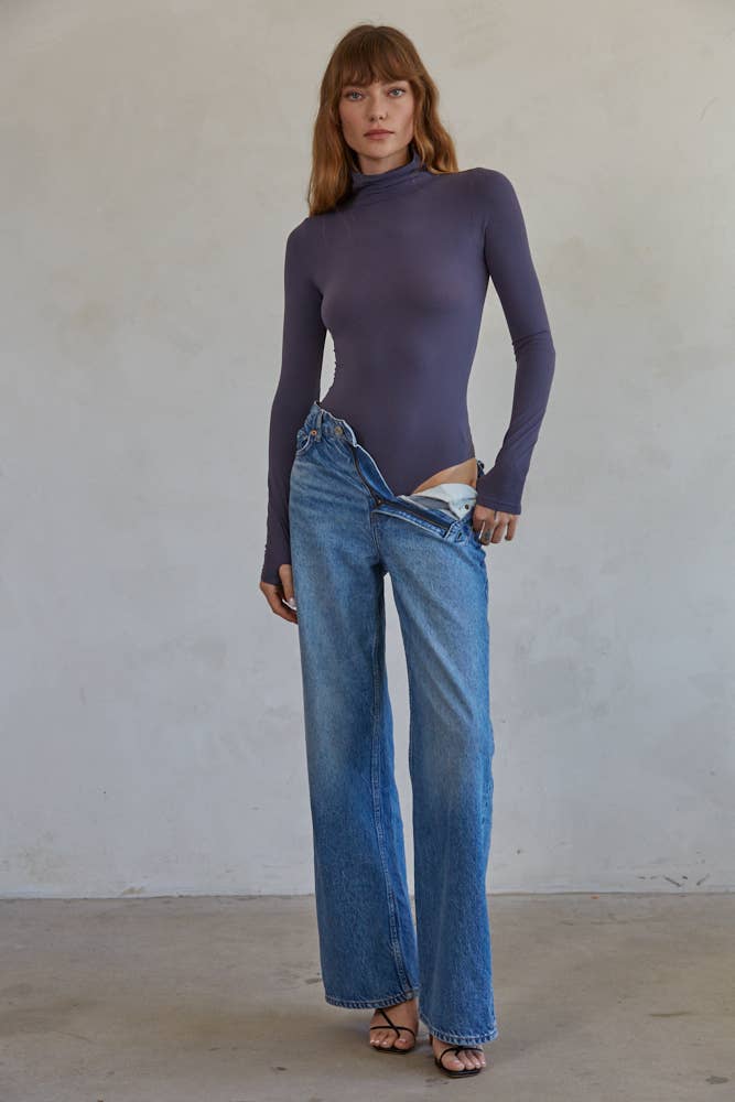 Sienna Seamless Bodysuit - Three Colors