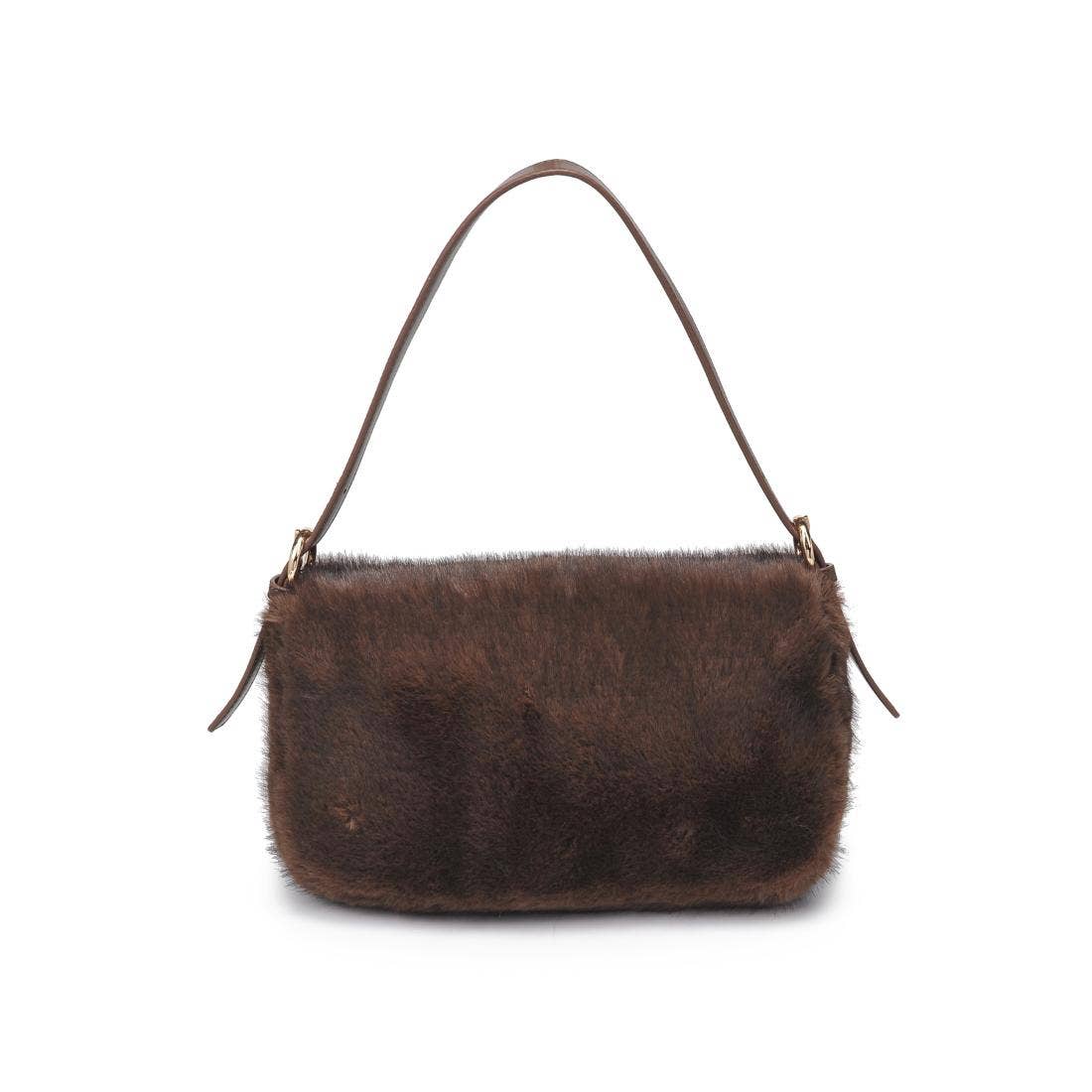 Gloria Fur Bag - Two Colors