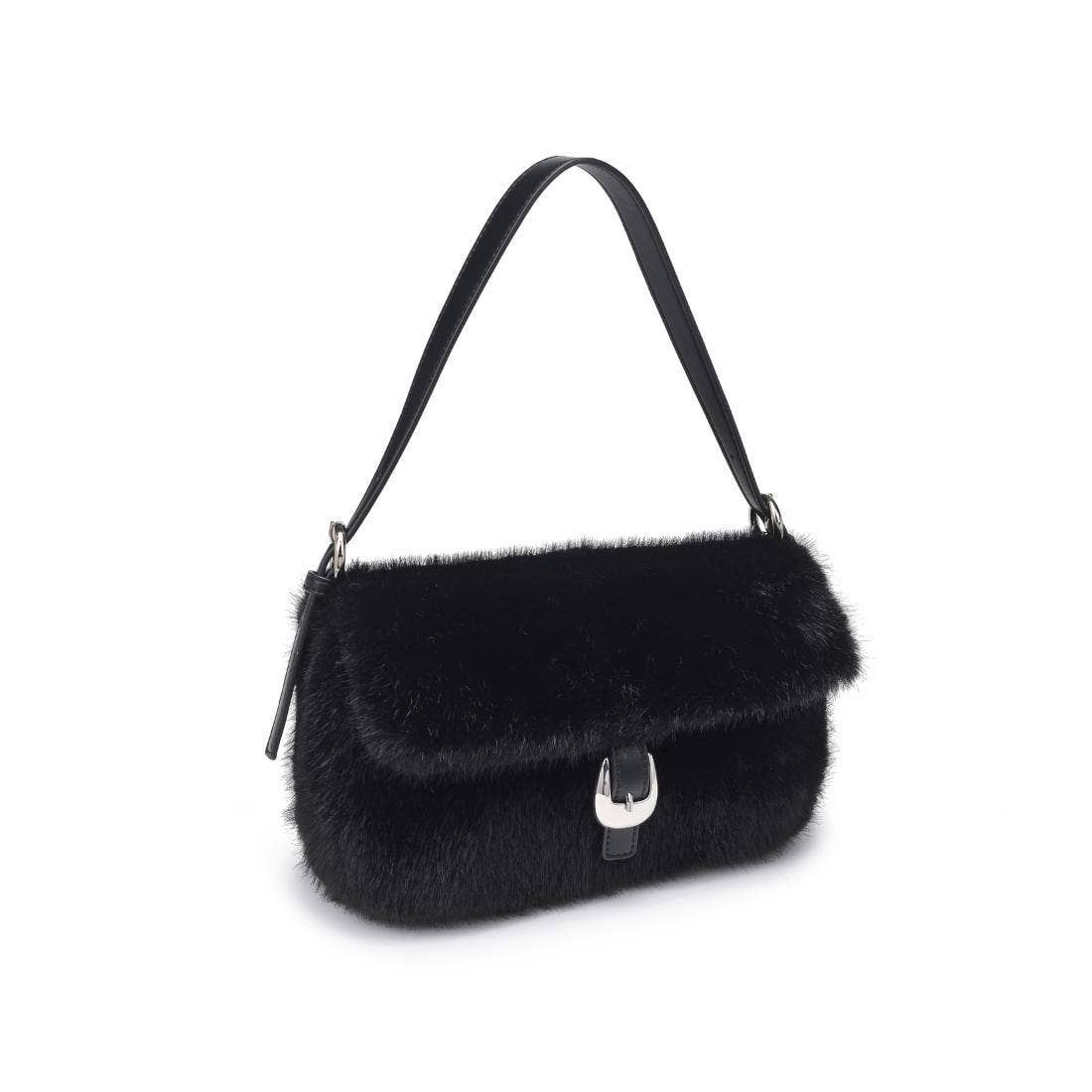 Gloria Fur Bag - Two Colors