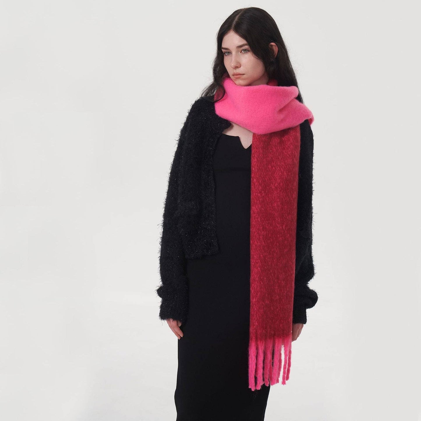 Serafina Mohair Scarf