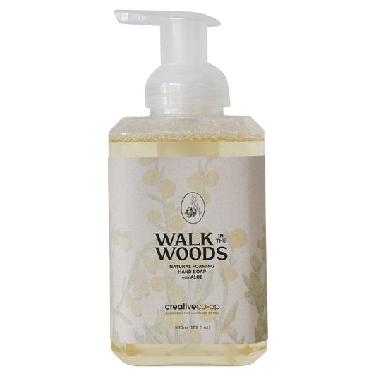 Foaming Hand Soap - Two Scents