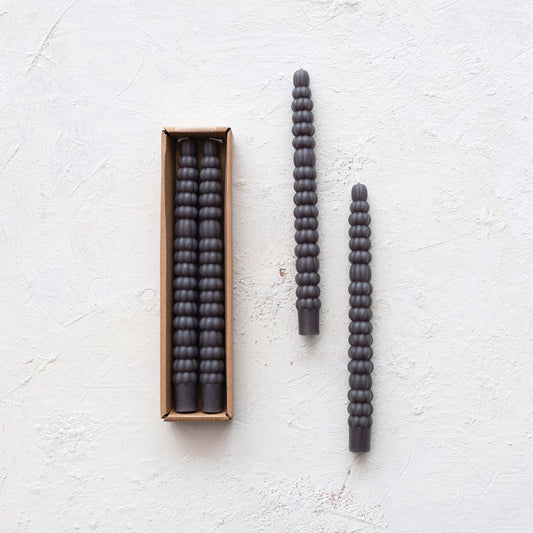 Pumpkin Tapers (Set of 2)