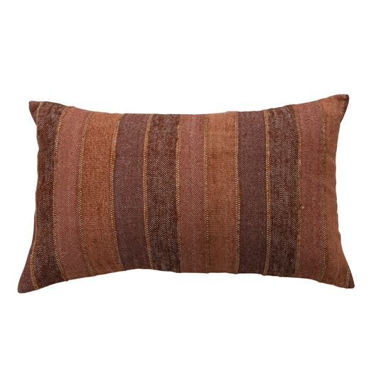 24" Sonoma Lumbar Pillow