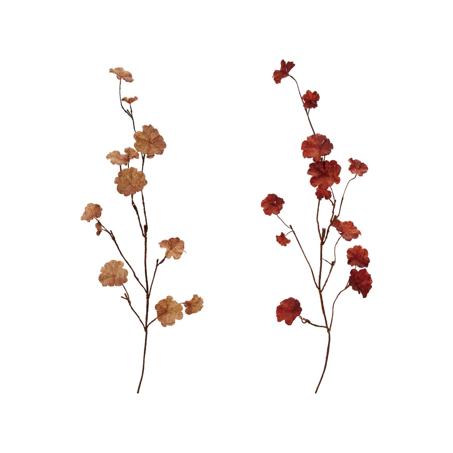 42" Fall Leaf Branch- Two Colors