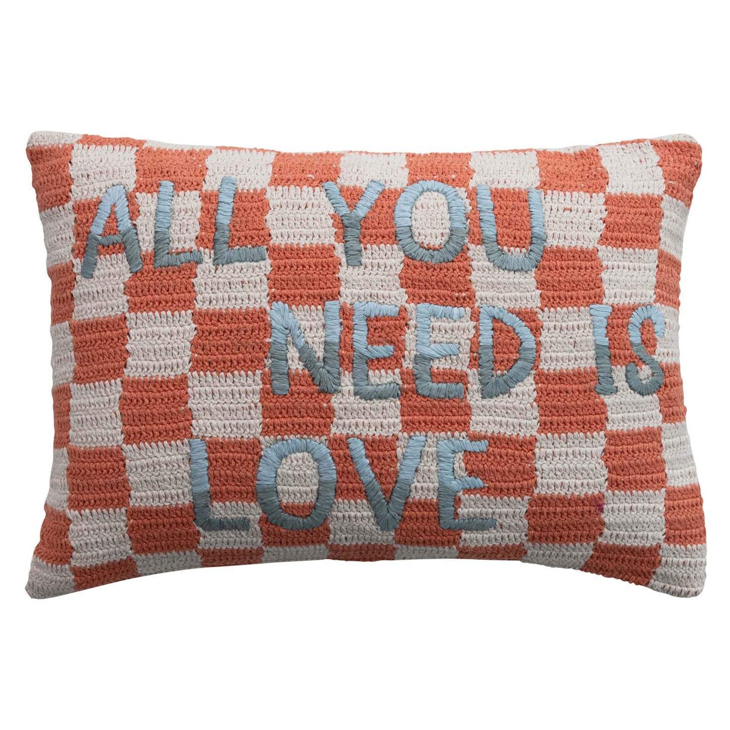 All You Need Is Love Pillow