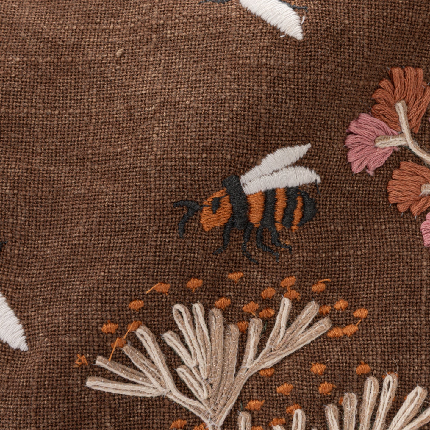 20" Among The Wildflowers Pillow