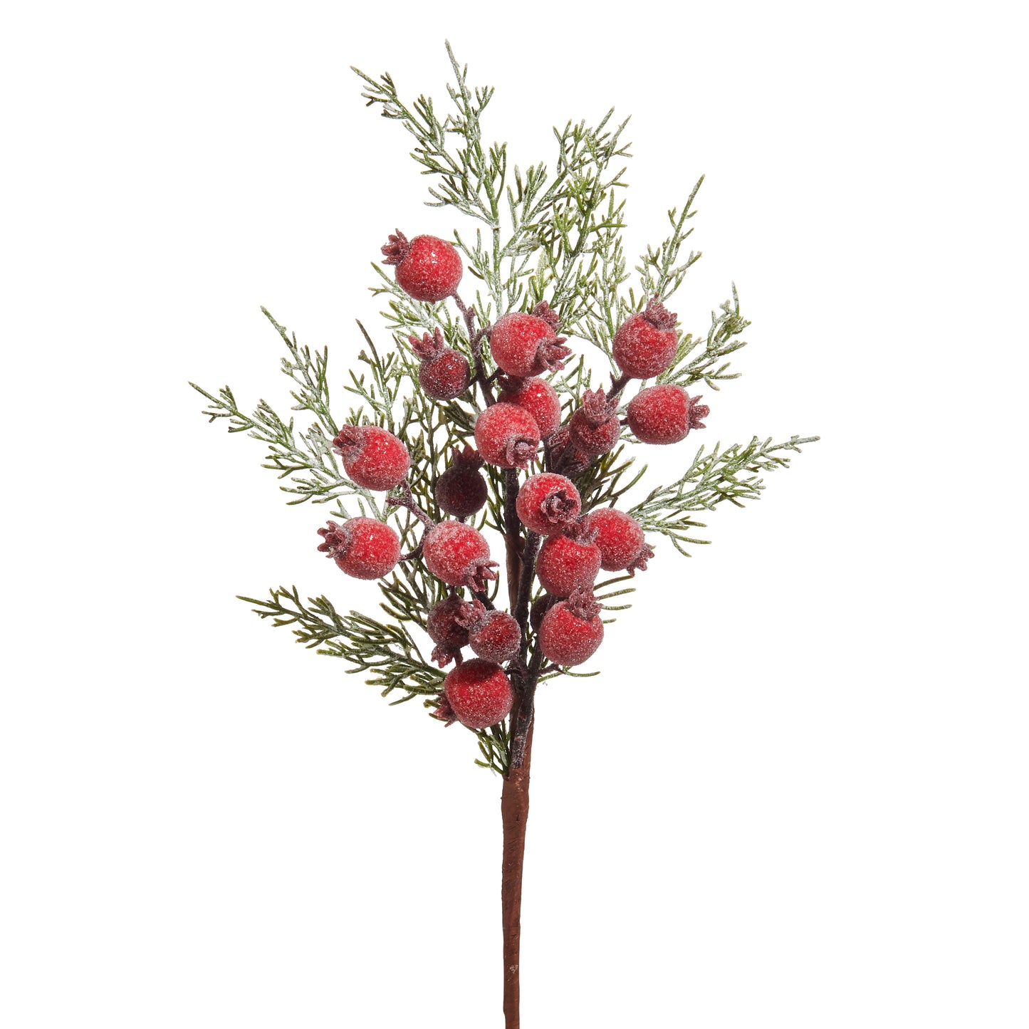 Iced Berry Pine Spray - Two Sizes