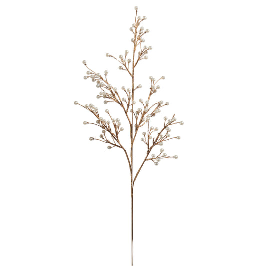 33" Pearl Bead Spray