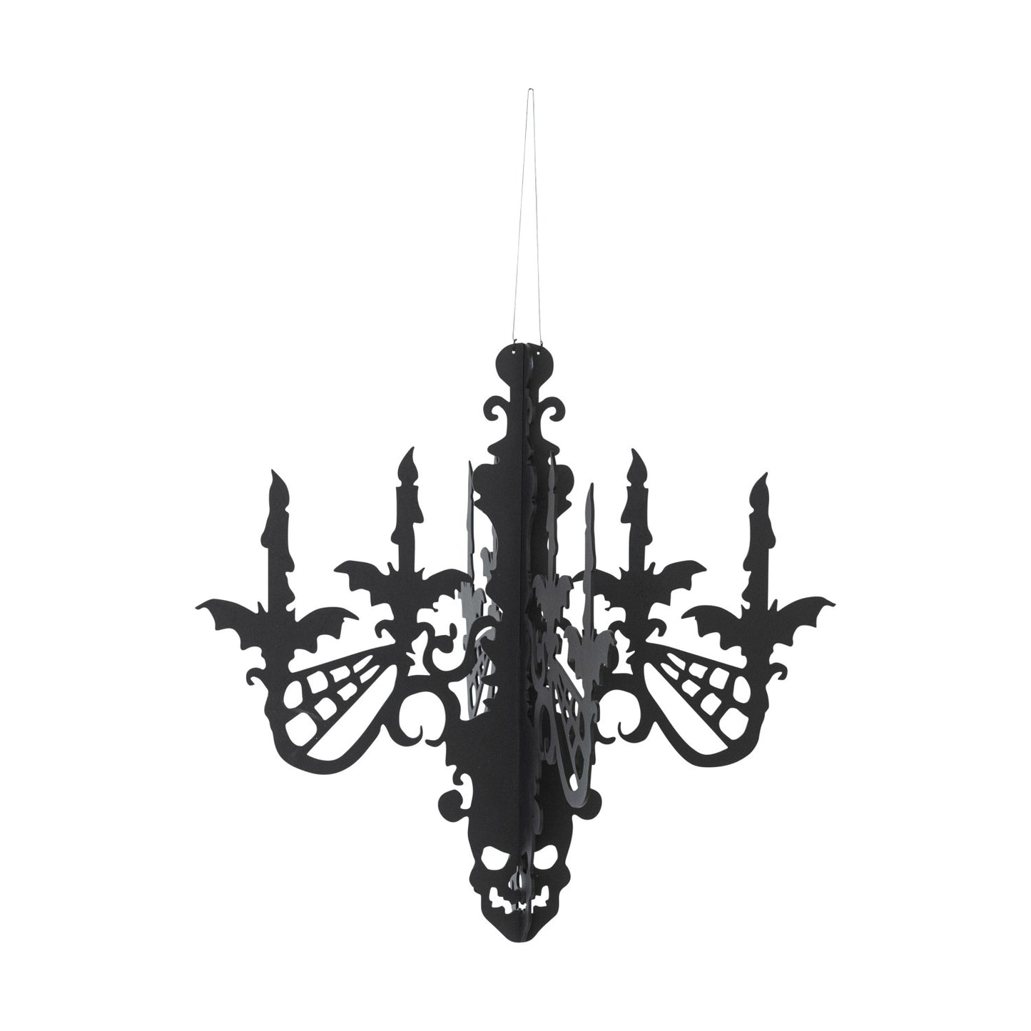 Wicked Hanging Chandelier