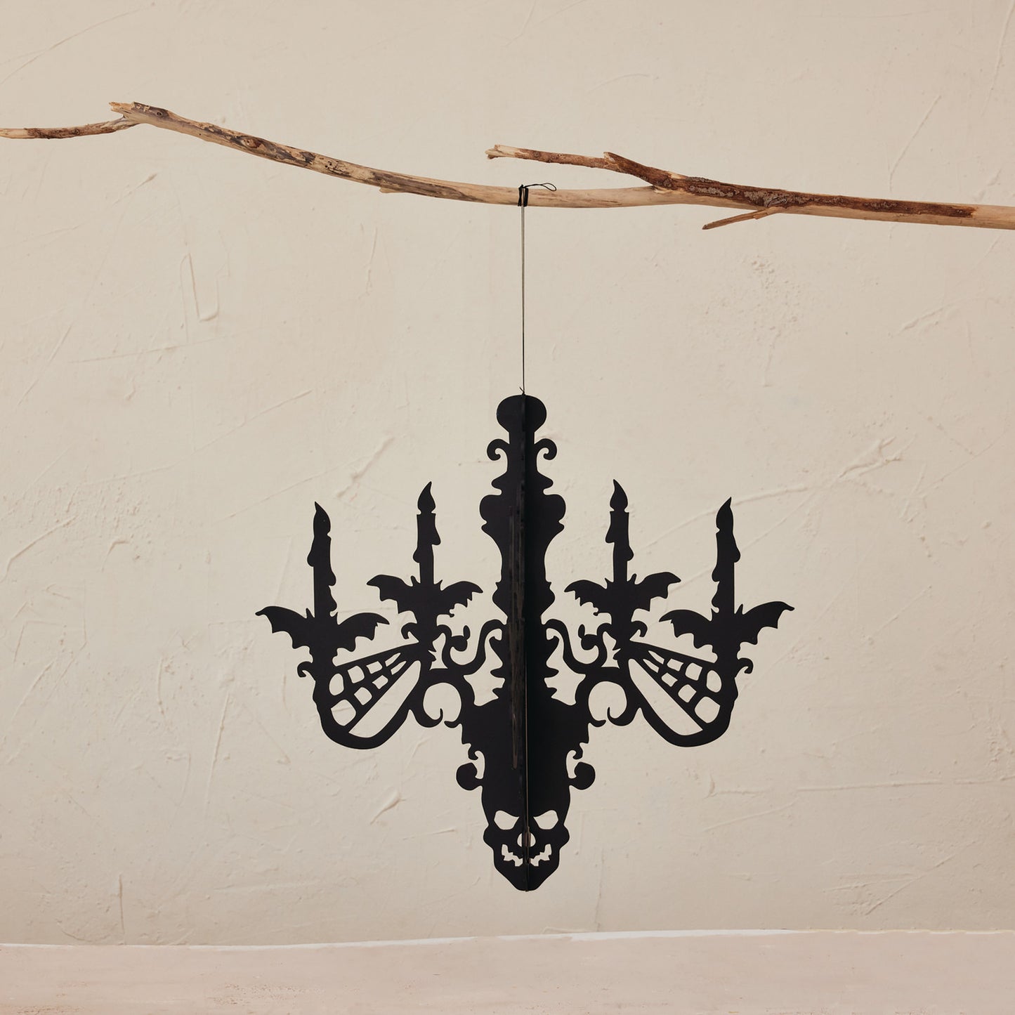 Wicked Hanging Chandelier