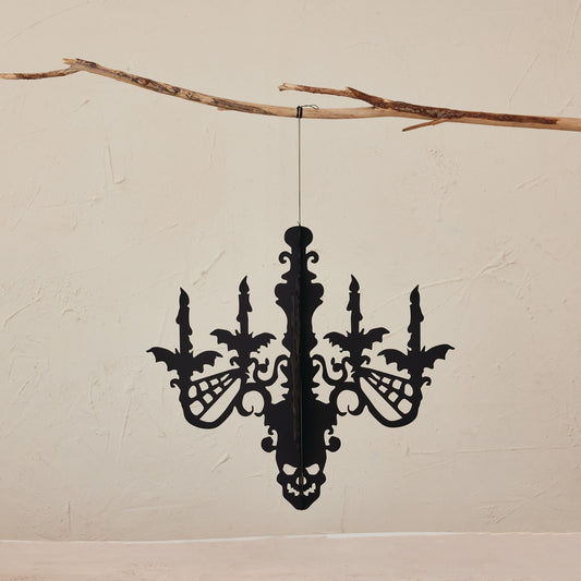 Wicked Hanging Chandelier