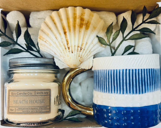 Beach House Mini Box