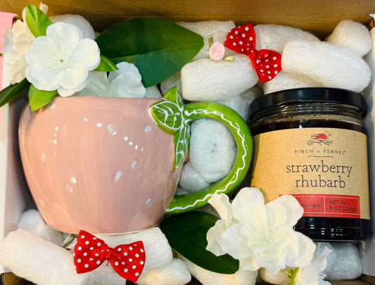 Sweet Strawberry Mini Box